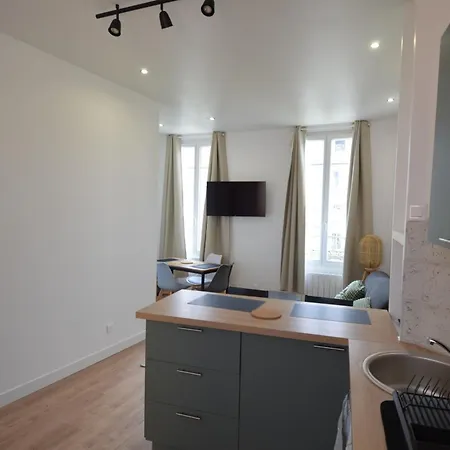 Californie - Superbe Proche Mer, Aeroport Et Tramway Apartment