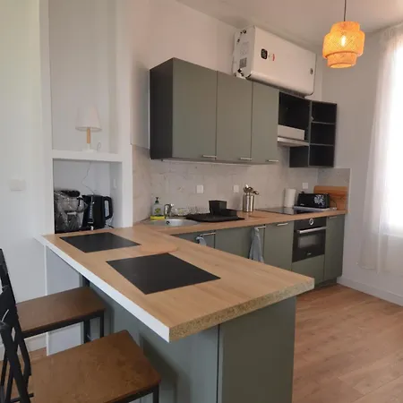 Californie - Superbe Proche Mer, Aeroport Et Tramway Apartment *