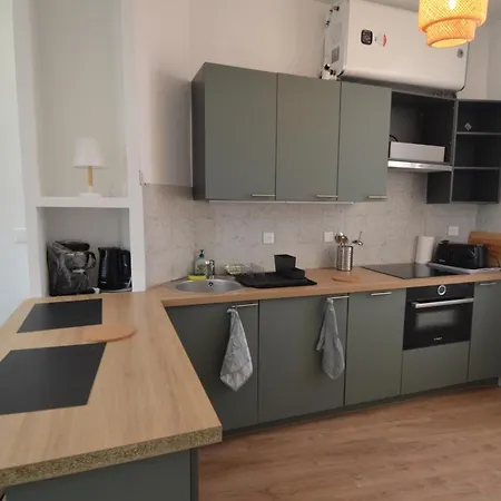 Apartment Californie - Superbe Proche Mer, Aeroport Et Tramway