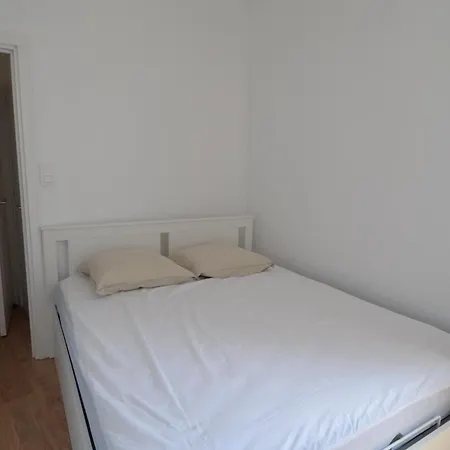 Californie - Superbe Proche Mer, Aeroport Et Tramway Apartment Nice