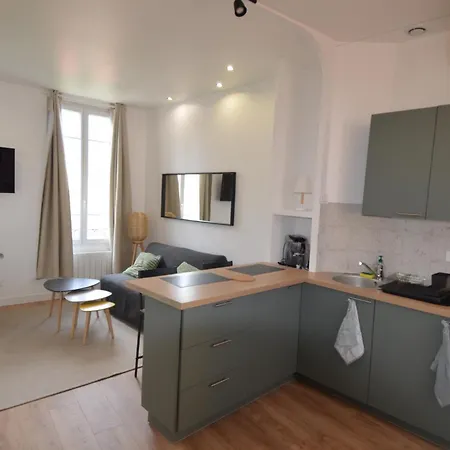 Californie - Superbe Proche Mer, Aeroport Et Tramway Apartment *