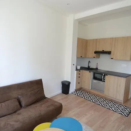 Californie - Superbe Proche Mer, Aeroport Et Tramway Apartment Nice