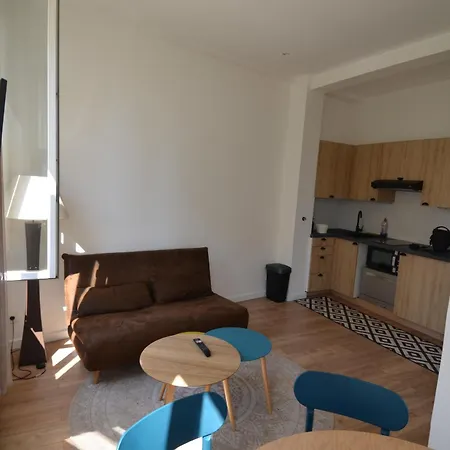 Californie - Superbe Proche Mer, Aeroport Et Tramway Apartment *